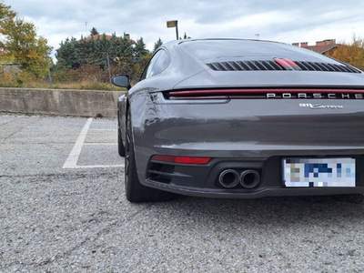 Porsche 911 Carrera Grigio usata Coriano