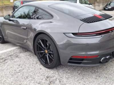Porsche 911 Carrera Grigio usata Coriano