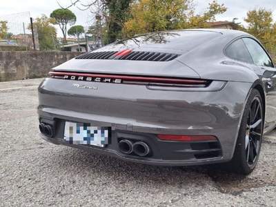 Porsche 911 Carrera Grigio usata Coriano
