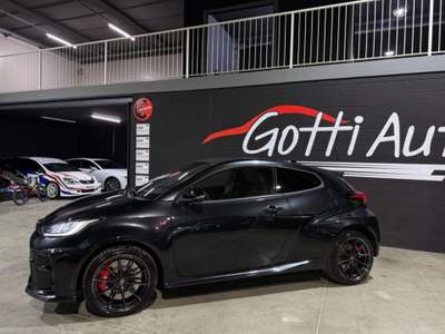Toyota Yaris YARIS GR CIRCUIT VERA UFFICIALE ITALIANA Nero usata San Paolo d'Argon