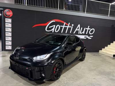 Toyota Yaris YARIS GR CIRCUIT VERA UFFICIALE ITALIANA Nero usata San Paolo d'Argon