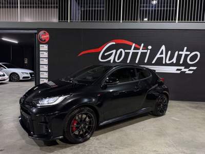 Toyota Yaris YARIS GR CIRCUIT VERA UFFICIALE ITALIANA Nero usata San Paolo d'Argon