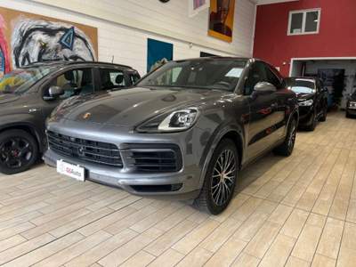 Porsche Cayenne Coupé 3.0 V6 Grigio usata Cassina de' Pecchi