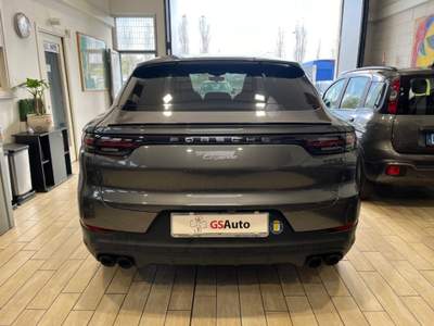 Porsche Cayenne Coupé 3.0 V6 Grigio usata Cassina de' Pecchi