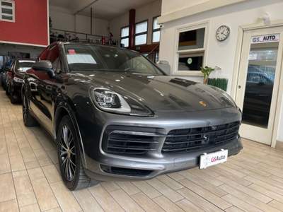 Porsche Cayenne Coupé 3.0 V6 Grigio usata Cassina de' Pecchi