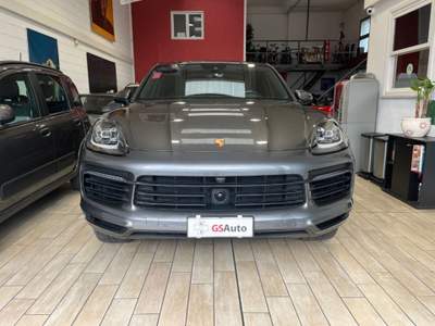 Porsche Cayenne Coupé 3.0 V6 Grigio usata Cassina de' Pecchi
