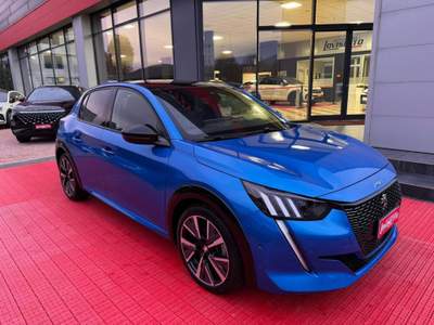 Peugeot 208 BlueHDi 100 Stop&Start 5 porte GT Line Blu/Azzurro usata Vo'