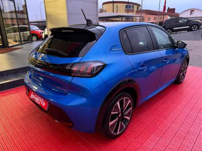 Peugeot 208 BlueHDi 100 Stop&Start 5 porte GT Line Blu/Azzurro usata Vo'