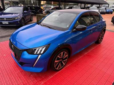 Peugeot 208 BlueHDi 100 Stop&Start 5 porte GT Line Blu/Azzurro usata Vo'