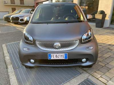 Smart ForTwo 70 1.0 Passion BLUETOOTH-XENO Grigio usata Alba
