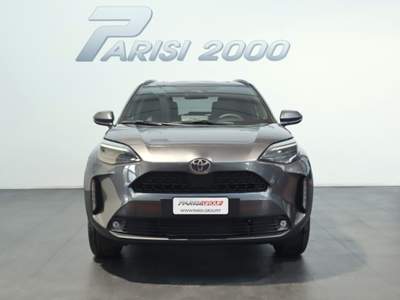 Toyota Yaris Cross 1.5 Hybrid 5p. E-CVT Trend *PROMO PARISI GROUP* Grigio usata Cinisello Balsamo