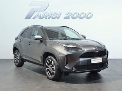 Toyota Yaris Cross 1.5 Hybrid 5p. E-CVT Trend *PROMO PARISI GROUP* Grigio usata Cinisello Balsamo