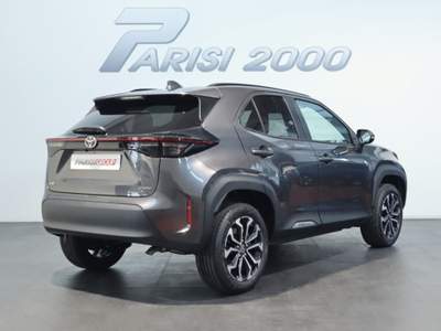 Toyota Yaris Cross 1.5 Hybrid 5p. E-CVT Trend *PROMO PARISI GROUP* Grigio usata Cinisello Balsamo