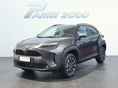 Toyota Yaris Cross 1.5 Hybrid 5p. E-CVT Trend *PROMO PARISI GROUP* Grigio usata Cinisello Balsamo