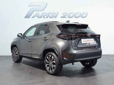 Toyota Yaris Cross 1.5 Hybrid 5p. E-CVT Trend *PROMO PARISI GROUP* Grigio usata Cinisello Balsamo