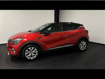 Renault Captur 1.0 TCe Intens my21 Rosso usata Siena
