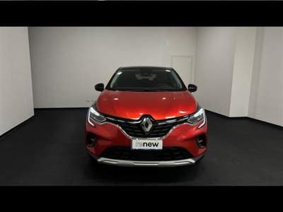 Renault Captur 1.0 TCe Intens my21 Rosso usata Siena