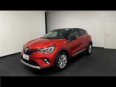 Renault Captur 1.0 TCe Intens my21 Rosso usata Siena