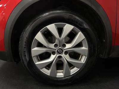 Renault Captur 1.0 TCe Intens my21 Rosso usata Siena