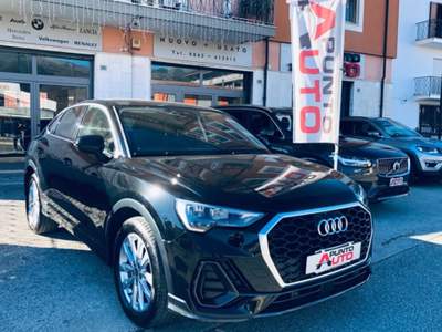 Audi Q3 SPB 35 TDI S tronic Business Plus Nero usata Isernia