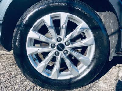 Audi Q3 SPB 35 TDI S tronic Business Plus Nero usata Isernia
