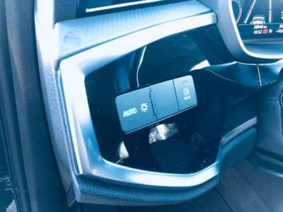 Audi Q3 SPB 35 TDI S tronic Business Plus Nero usata Isernia