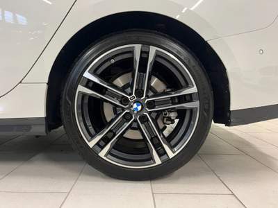 BMW Serie 2 Gran Coupé 220d d Gran Coupé Msport aut. AZIENDALE!! + 18" !! Bianco usata Rovereto