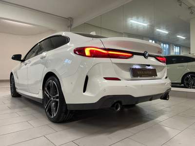 BMW Serie 2 Gran Coupé 220d d Gran Coupé Msport aut. AZIENDALE!! + 18" !! Bianco usata Rovereto