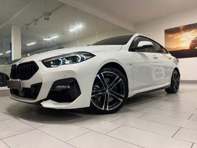 BMW Serie 2 Gran Coupé 220d d Gran Coupé Msport aut. AZIENDALE!! + 18" !! Bianco usata Rovereto