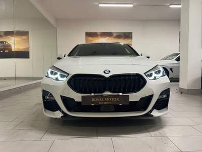 BMW Serie 2 Gran Coupé 220d d Gran Coupé Msport aut. AZIENDALE!! + 18" !! Bianco usata Rovereto