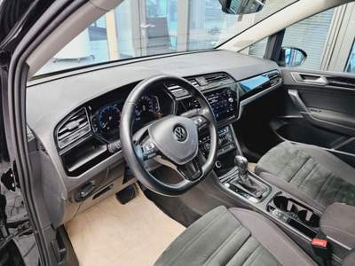 Volkswagen Touran 1.5 TSI ACT DSG Highline Nero usata Castelnuovo Rangone