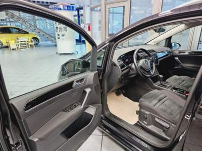Volkswagen Touran 1.5 TSI ACT DSG Highline Nero usata Castelnuovo Rangone