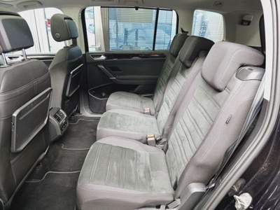 Volkswagen Touran 1.5 TSI ACT DSG Highline Nero usata Castelnuovo Rangone