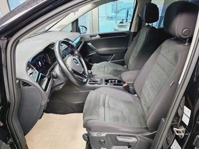 Volkswagen Touran 1.5 TSI ACT DSG Highline Nero usata Castelnuovo Rangone