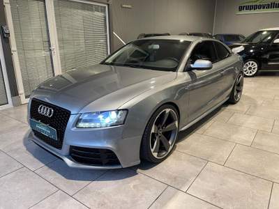 Audi A5 Coupè 3.0 V6 quattro S line ext. RS-Look AKRAPOVI? Grigio usata POTENZA