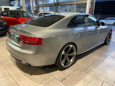 Audi A5 Coupè 3.0 V6 quattro S line ext. RS-Look AKRAPOVI? Grigio usata POTENZA
