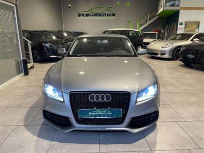 Audi A5 Coupè 3.0 V6 quattro S line ext. RS-Look AKRAPOVI? Grigio usata POTENZA
