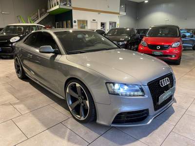 Audi A5 Coupè 3.0 V6 quattro S line ext. RS-Look AKRAPOVI? Grigio usata POTENZA