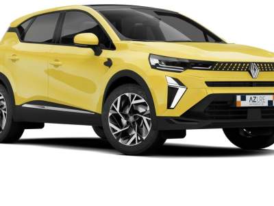 Renault Captur TCe 90 CV Techno Grigio usata Buccinasco