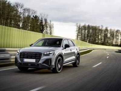 Audi Q2 30 TFSI Business Grigio usata Buccinasco