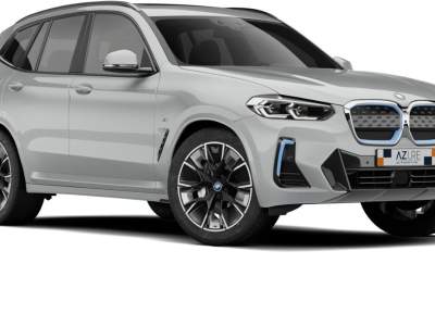 BMW iX3 Impressive Grigio usata Buccinasco
