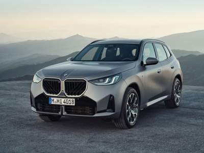 BMW X3 xDrive20d 48V Grigio usata Buccinasco