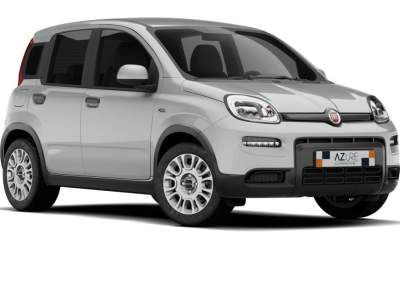 Fiat Panda 1.0 FireFly S&S Hybrid Grigio usata Buccinasco