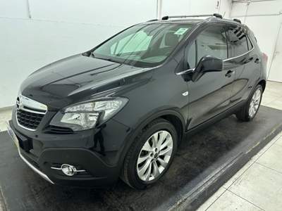 Opel Mokka 1.7 cdti Cosmo s&s 4x2 130cv m6 Nero usata Pescara