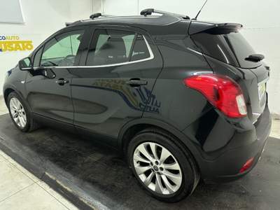 Opel Mokka 1.7 cdti Cosmo s&s 4x2 130cv m6 Nero usata Pescara