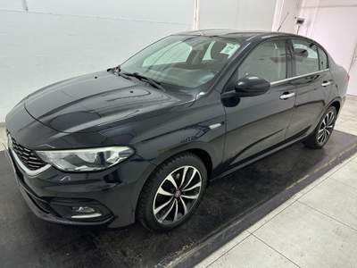 Fiat Tipo 4p 1.6 mjt Lounge 120cv Nero usata Pescara
