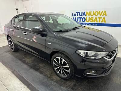 Fiat Tipo 4p 1.6 mjt Lounge 120cv Nero usata Pescara