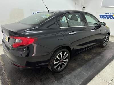 Fiat Tipo 4p 1.6 mjt Lounge 120cv Nero usata Pescara