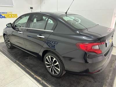 Fiat Tipo 4p 1.6 mjt Lounge 120cv Nero usata Pescara