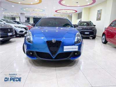 Alfa Romeo Giulietta 1.6 JTDm 120 CV Super Blu/Azzurro usata Matera
